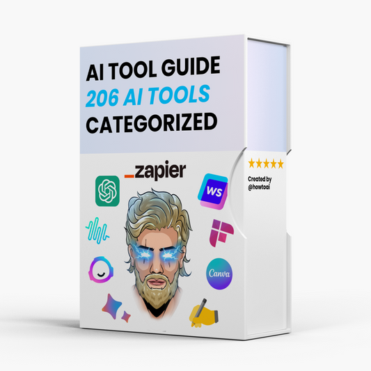 AI Tool Guide - 200+ AI Websites Categorized